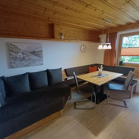 ווירברג Appartements Anfang מראה חיצוני תמונה