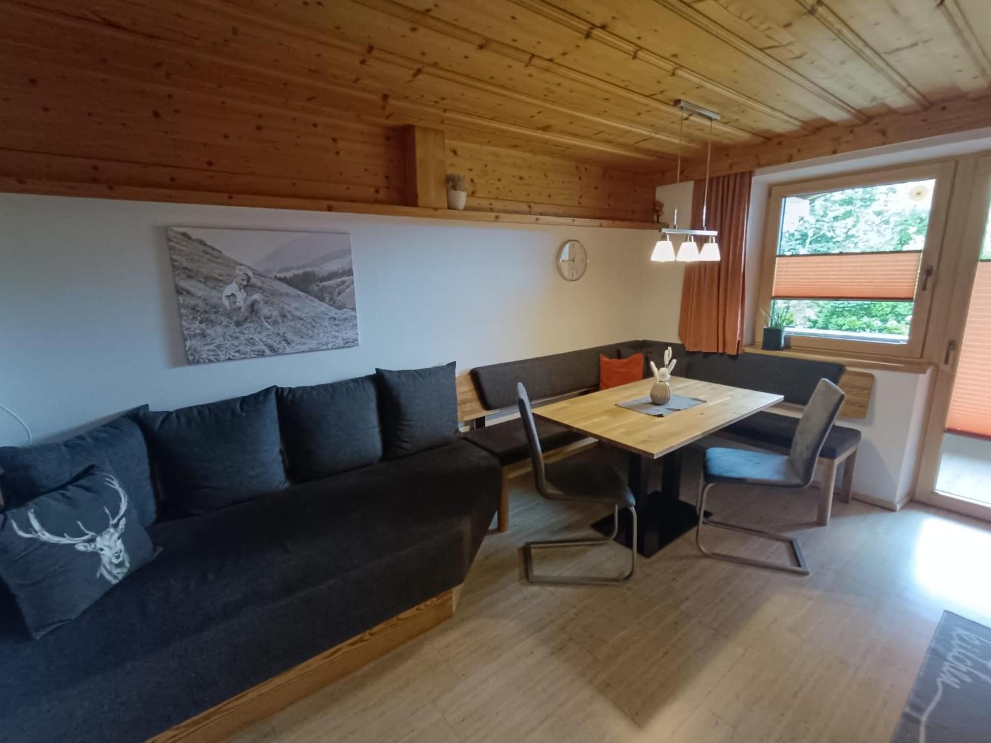 ווירברג Appartements Anfang מראה חיצוני תמונה