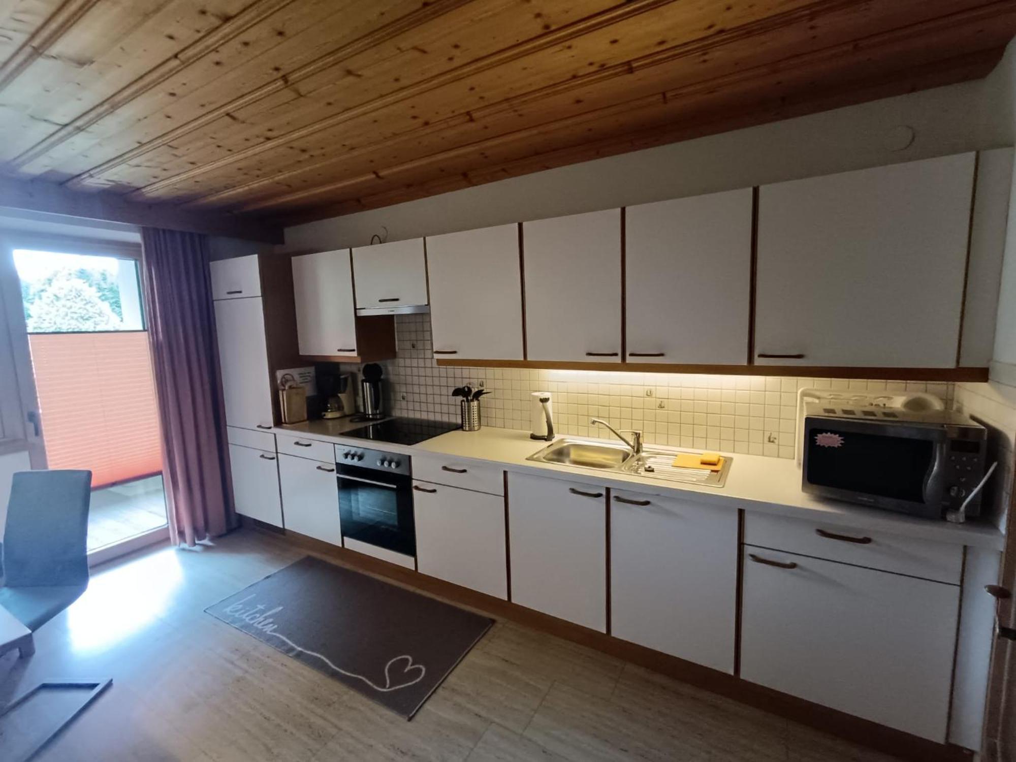ווירברג Appartements Anfang מראה חיצוני תמונה